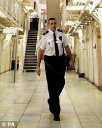We did not find results for: Prison Guards Outnumbered 3 To 1 As Numbers Of Violent Convicts Increase Daily Mail Online