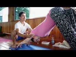 yoga teacher in india