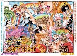 Chapter 1011 One Piece Wiki Fandom
