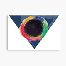 What happens after gravity falls explained! Gravity Falls Portal Wall Art Redbubble
