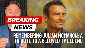 Julian McMahon: Remembering a TV Legend