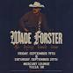 Wade Forster