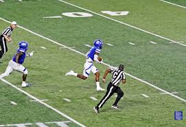Can Georgia State's Hunter track down Trojan prey? - Draftnasty Magazine