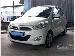 Latest hyundai i10 price list. Hyundai I10 2012 Kappa Premium 1 2 In Selangor Automatic Hatchback White For Rm 20 300 3623102 Carlist My