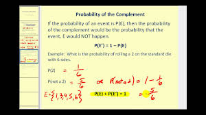 The Terminology Of Probability Introduction To Statistics