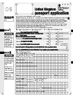 Your application form should request relevant details about a candidate's income and rental history, to hel. Applying For A Passport From Outside The Uk Application Form Gov Uk