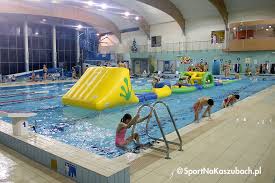 Nurkowanie I Wodny Tor Przeszkod Na 10 Urodzinach Aqua Centrum W Koscierzynie
