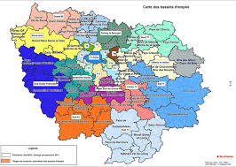 Carte ile de france détaillée carte de france avec capitale carte de pour découvrir les réseaux de. Carte De Paris Et Ile De France Voyages Cartes