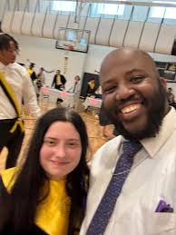 Golden Regiment Marching...