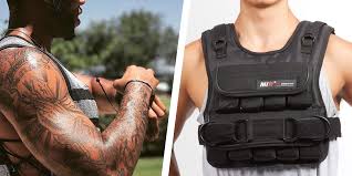 weighted vests of 2020 for workouts