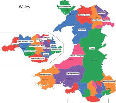 Notice that wales is not part of england! About Wales Sugar Delta Wales