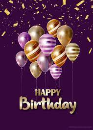 Happy Birthday Birthday Wishes Flowers Happy Birthday Wishes Cards Happy Birthday Images