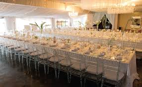 Clear Tiffany Chair