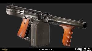 Leartes Studios - The Persuader / Empire of Sin