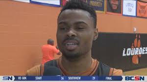 Joey Holifield is Back in NW Ohio and Leading Lourdes