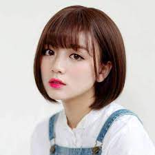 Pinking and styling up the bowl cut a bit can be a drastic improvement. Short Haircuts Korean Style 30 Short Haircuts Models