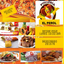 Polleria El Perol