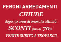 Saleseek Peroni Arredamenti Chiude Roma