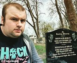 Ronnie Kray raped me... I find the hero worship of him and Reggie clueless 