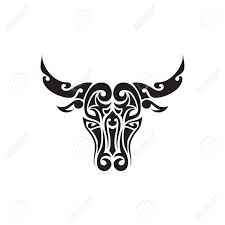 But more important is what message do you want to convey through your tattoo. Ox Tattoo Design Royalty Free Cliparts Vectors And Stock Illustration Image 52717720