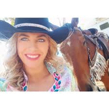 Eleanor Abbott- Australian Rodeo Queen Quest Entrant