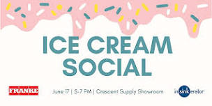 Ice Cream Social: Kitchen Innovation with Franke & InSinkErator