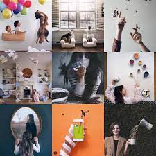 There are so many creative instagram accounts out there. Instagram Magic 10 Of The Most Creative Instagram Accounts Everyday Eyecandy