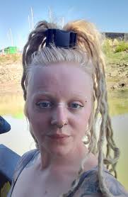 Dreadlock Hairband Big Hair Stash Band Hide