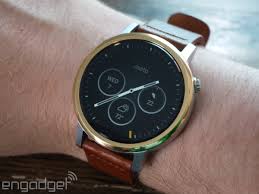 Moto 360 Review 2015 More Than Just Good Looks This Time