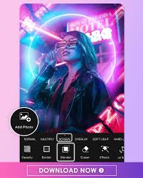 Prequel is a photo filters and video effects editing app with the most aesthetic presets. How To Add Neon Glow Effect To Images With A Free Photo App Perfect