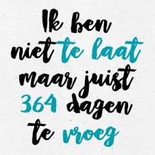 Verjaardagswensen Gefeliciteerd Verjaardag Teksten