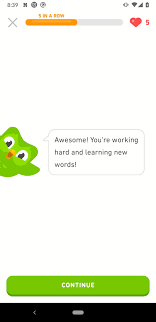 Designed by language experts and loved by hundreds of millions of learners worldwide, duolingo helps you prepare for real conversations in spanish, french. Duolingo 5 32 1 Descargar Para Android Apk Gratis