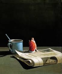 michael sowa born 1945 is a german artist known for his whimsical surreal and stunning paintings often featuring animals his ミヒャエルゾーヴァ シュールなアート ヴィンテージポスター