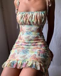 Masha Jlynn On Instagram The Butterfly Dream Dress Designed By Us We Are Now Taking Orders Sizes In A Xs S M L Xs 2 Fashion Cute Dresses Cute Outfits