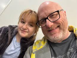 I know some of you have seen Audrey playing this song