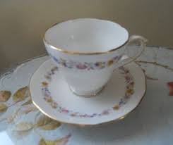 Everyone has their favourite brand but there are many great british teas out there that deserve to be tried and appreciated. My Vintage Teacup Collection Hobbylark