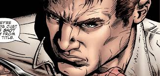 Happy Hogan Powers, Enemies, History