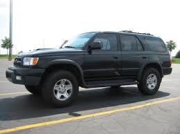 Equipment includes a roof rack, rear wind deflector, receiver hitch, 16″ alloy wheels, chrome bumpers, running boards, air conditioning. Toyota 4runner Forum Largest 4runner Forum View Single Post Fs 1999 4runner Highlander Metro Detroit Area 3950