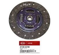 GENUINE 4110032100 Clutch Disc Assembly for Hyundai Elantra & KIA Forte 11-14