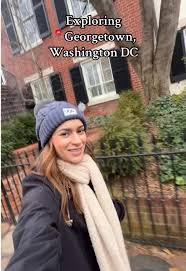 I fell in love with Georgetown it felt like you were in a different year!  So historic the houses were beautiful 😍 #georgetown #georgetowndc  #washingtondc #visitwashingtondc #tourist #exploring #travel ...