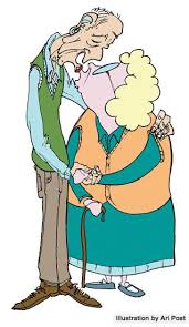 Birds Do It Bees Do It Movie Birds Do It Bees Do It Even Educated Fleas Do It Wrote Cole Porter Well So Do Men And Women Over Old Fashioned Love Art Impressions Growing Old Together