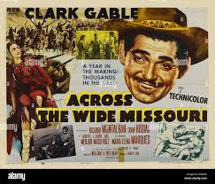 Across the wide missouri hi-res stock photography and images