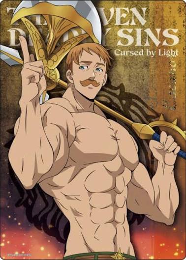 Escanor Main Portrait