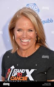 Couric katie hi-res stock photography and images