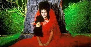 With the movie safely in tim. Lydia Died In Original Ending Of Beetlejuice