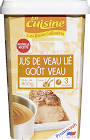 Jus De Veau Lié
