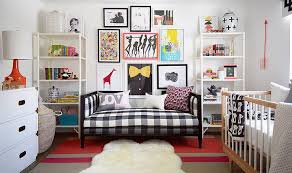 Children's and kids' room design ideas, whatever the room size, budget and fuss levels you're dealing with! Kids Room Decorating Ideas That Go From Toddler To Teen