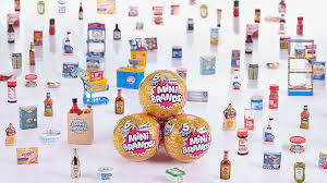 Find many great new & used options and get the best deals for zuru 5 surprise mini brands series 2 at the best online prices at ebay! 5 Surprise Mini Brands Series 2 Wave 2 The Toy Insider