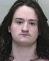 18-year-old ALEXANDER TAYLOR from OCALA was booked