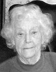 Opal Edwards Obituary (2013)
